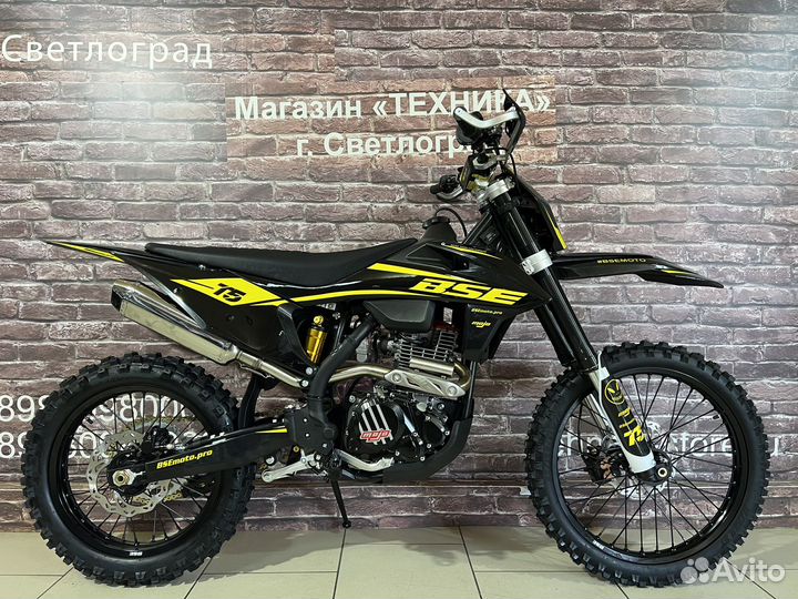 Кросс эндуро BSE T5 (Z11 new) 300куб (2023г.в)