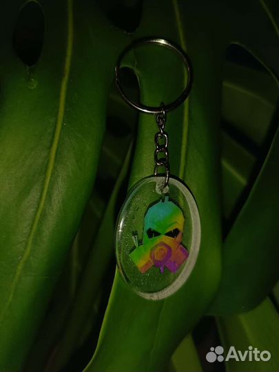 Украшения из эпоксидной смолы