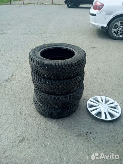 Tunga Nordway 3.25/10.5 R10 27M