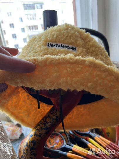 Панамки женские весенние