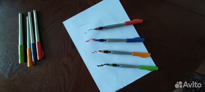 Набор для каллиграфии Pilot parallel pen