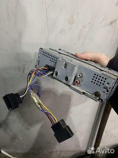 Магнитола pioneer