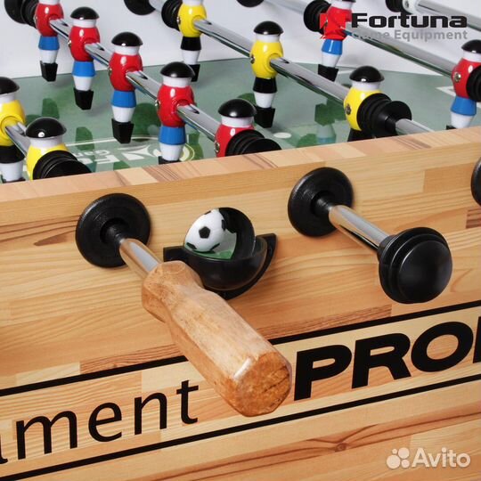 Футбол / кикер fortuna tournament profi FRS-570