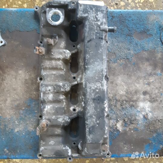 Крышка головки блока цилиндров D4CB 22410-4A001