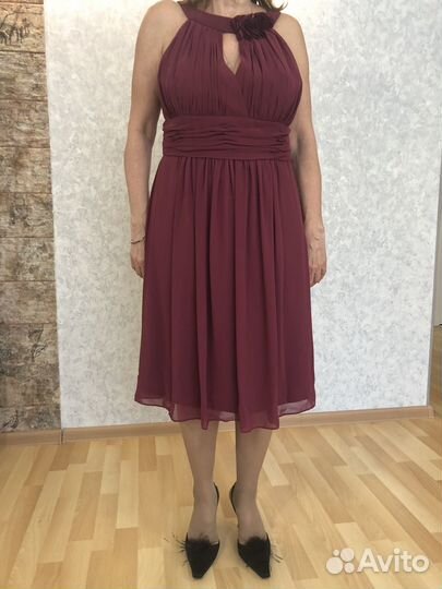 Платье женское вечернее eur 42, российск.размер 48