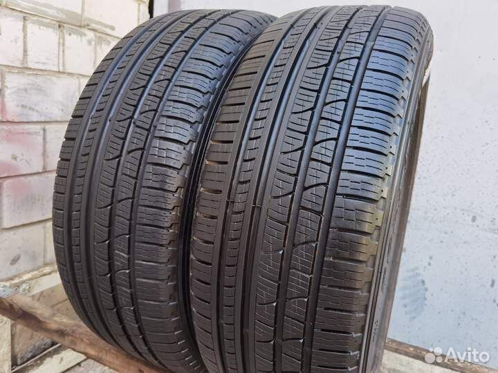 Pirelli Scorpion Verde All Season 235/55 R19 105V