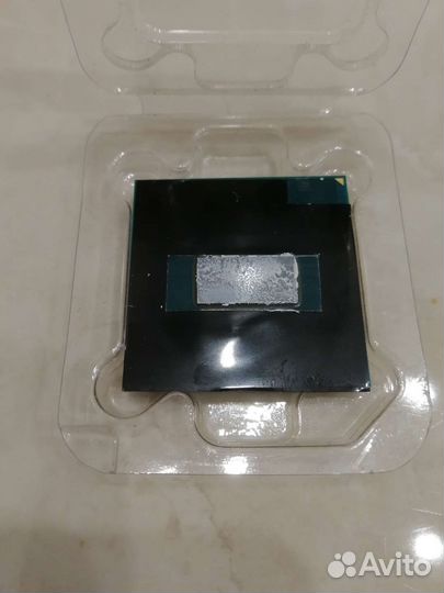 Процессор Pentium 3550m
