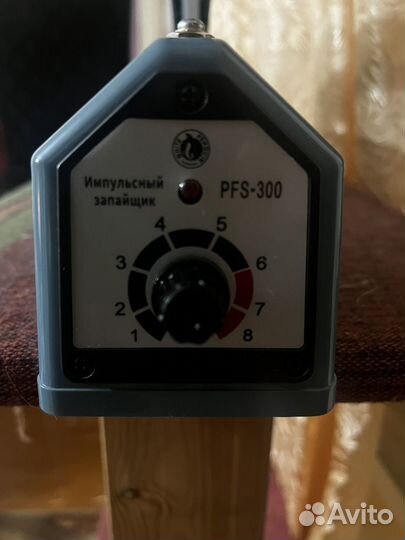 Импульсный запайщик пакетов