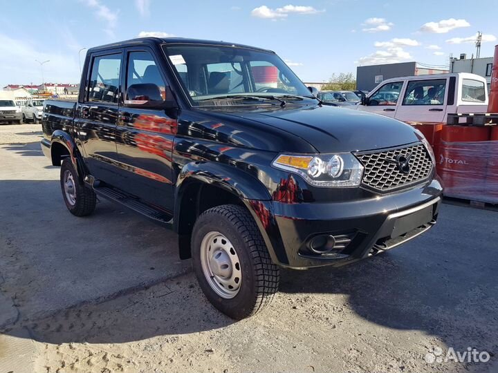 УАЗ Pickup, 2023