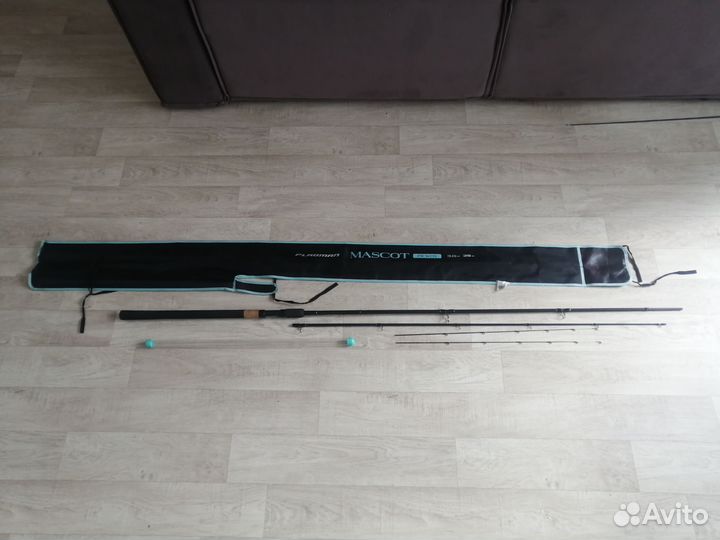 Фидерное удилище Flagman Mascot Picker 3м 35г