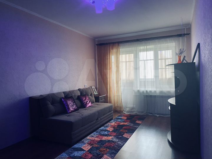 1-к. квартира, 32 м², 4/5 эт.