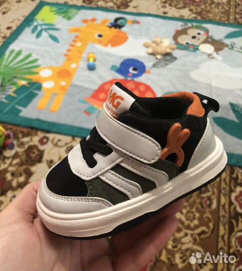 Кроссовки 12,5 см