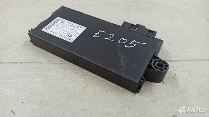 Блок управления CAS BMW 5-серия E60 E61