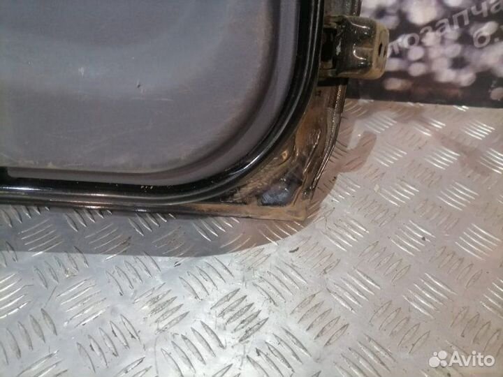 Дверь задняя левая Nissan Almera N16 1.5 2000-2006