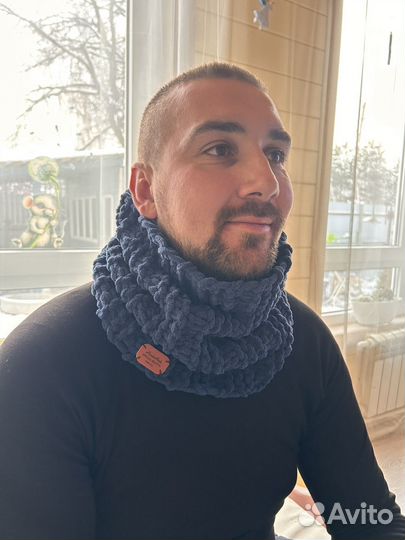 Снуд взрослые и детские