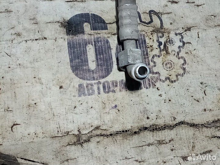 Трубка кондиционера от радиатора для Daewoo Nexia