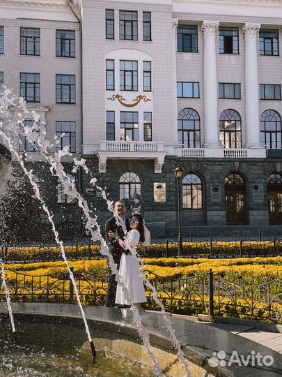 Свадебный фотограф