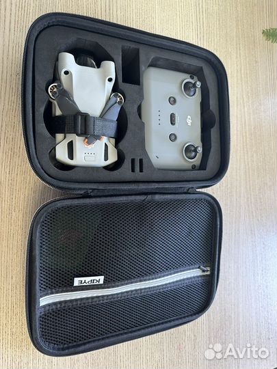 Сумка кофр для dji mini 3 pro