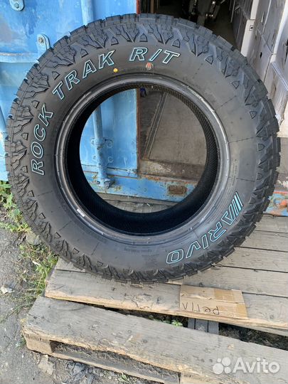 Arivo Rock Trak R/T 285/65 R18 118Q