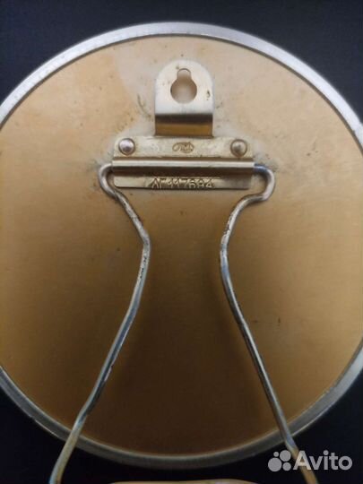 Плакетка В. И. Ленин СССР