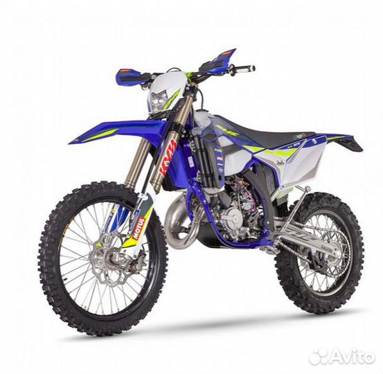 Sherco st300 2012