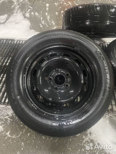 Колеса форд фокус 2