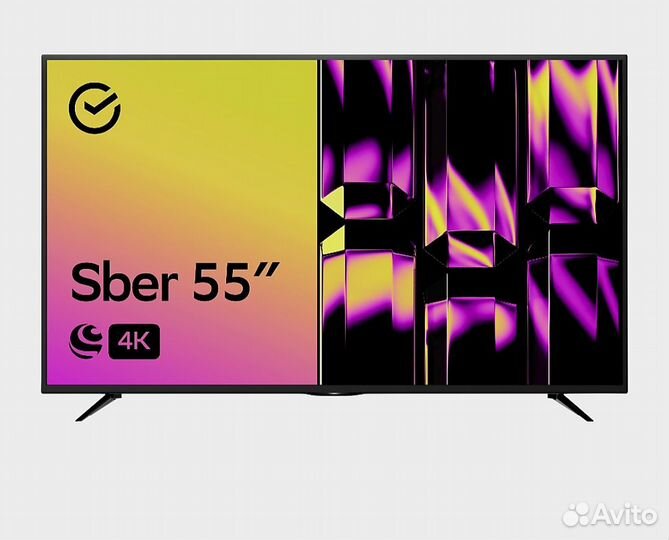 Телевизор SMART tv 55