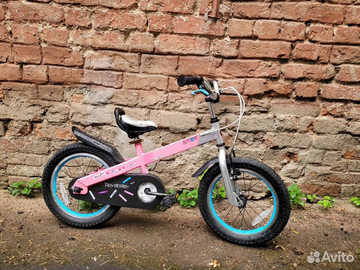 Велосипед 16