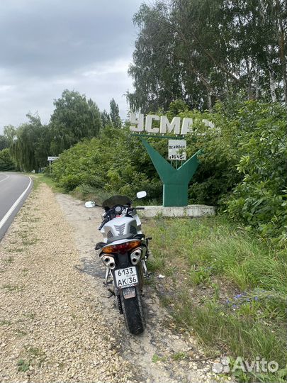 Продам мотоцикл VFR800