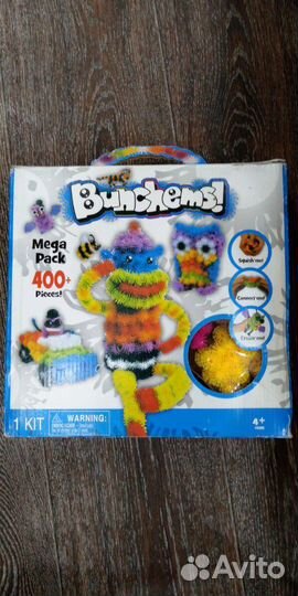 Конструктор банчемс