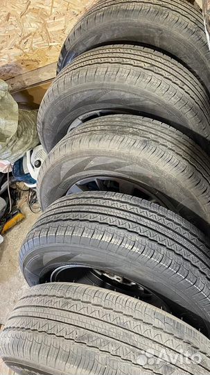Triangle AdvanteX SUV TR259 255/70 R18