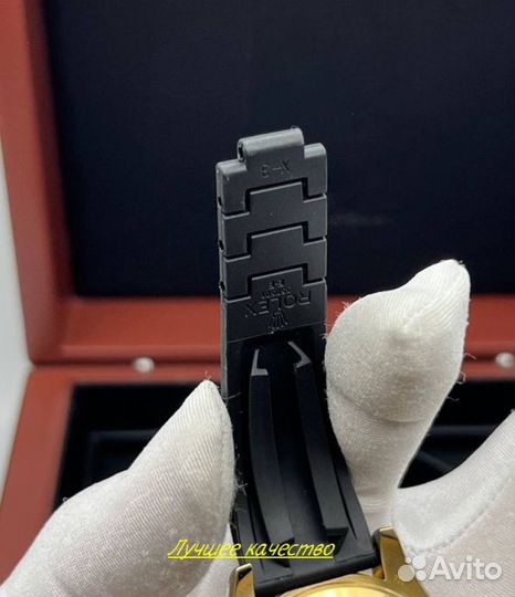 Мужские часы Rolex Yacht-Master