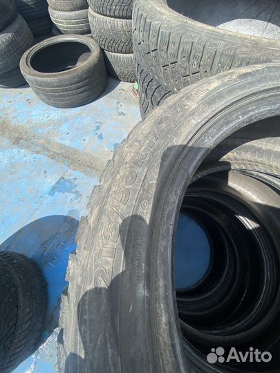 Nokian Tyres Hakkapeliitta 5 215/50 R17 95H