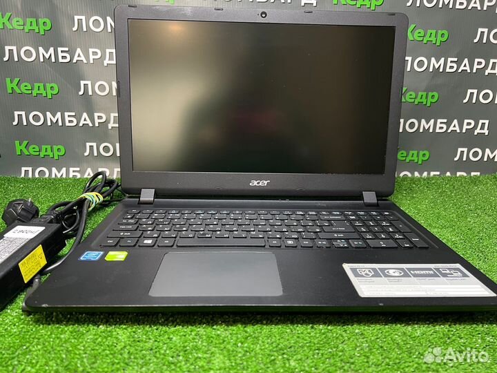 Ноутбук Acer ES 15