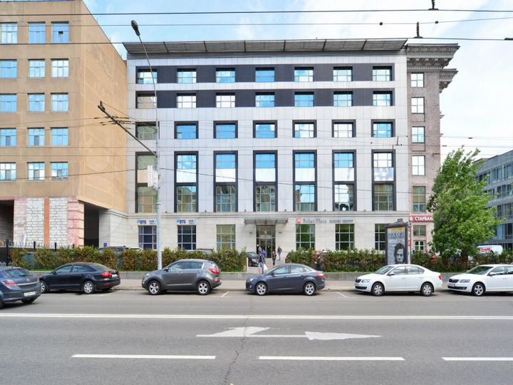 Аренда офиса у м. Савеловская(508 м2)