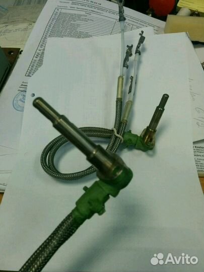 Термопара тха