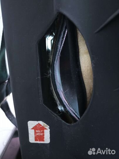 Автокресло