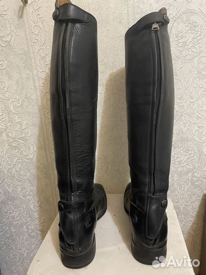 Продам сапоги для занятий на лошади