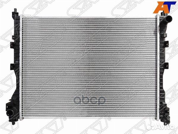 Радиатор Haval H6 13-20 ST-10-0003 Sat