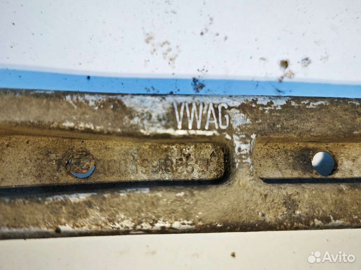 Задняя опора двигателя VW Passat CC 2.0 tdi