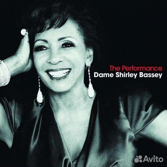 Shirley Bassey - The Performance (1 CD)