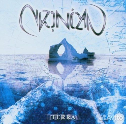 Cronian – Terra (1 CD)