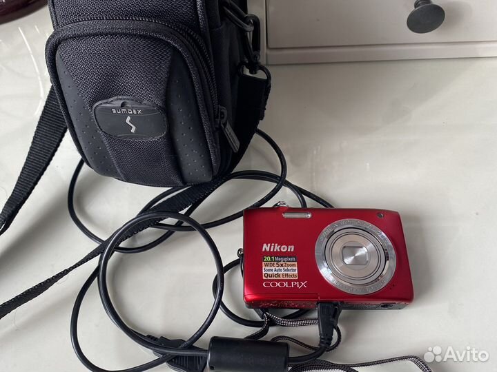 Фотоаппарат Nikon coolpix