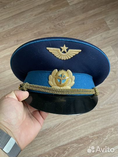 Фуражка пилота га