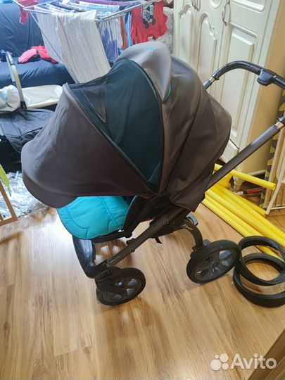 Коляска x-lander x-move 2 в 1