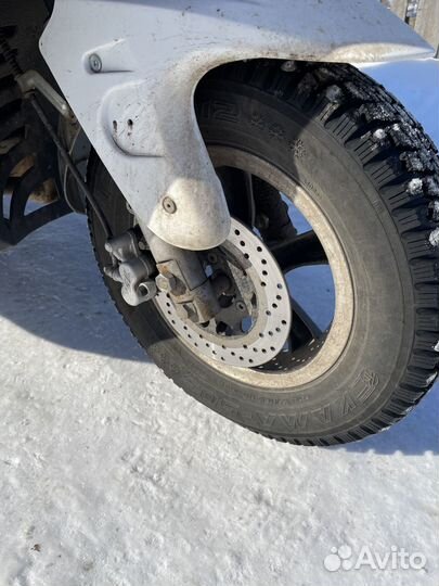 Продам трискутер triscooter redant