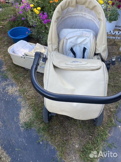 Коляска 3 в 1