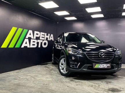 Mazda CX-5 2.5 AT, 2015, 177 000 км