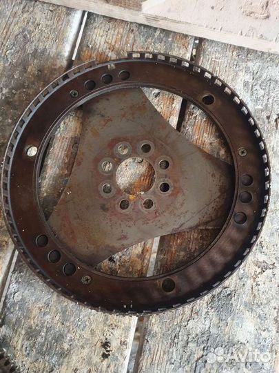 Маховик Audi A6 C5