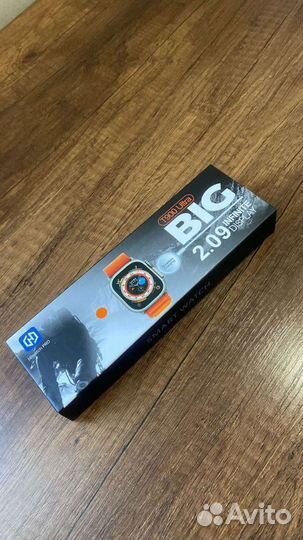 Smart watch T900 Ultra